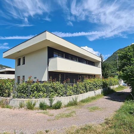 Appartamenti Moderni, Luminosi E Tranquilli Con Parcheggio Privato - Agritur La Tenuta 特伦托 外观 照片