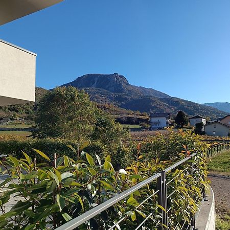 Appartamenti Moderni, Luminosi E Tranquilli Con Parcheggio Privato - Agritur La Tenuta 特伦托 外观 照片