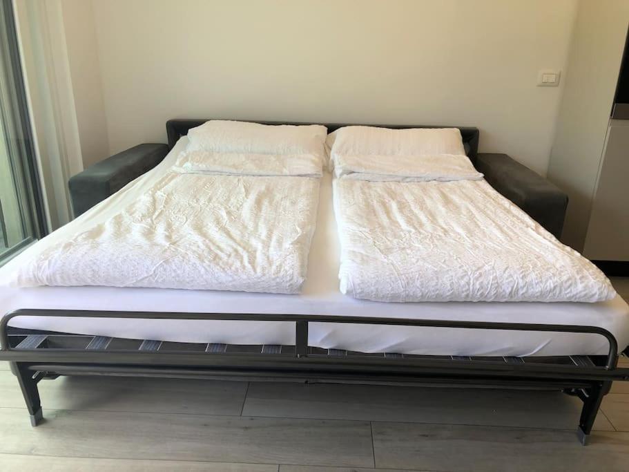 Appartamenti Moderni, Luminosi E Tranquilli Con Parcheggio Privato - Agritur La Tenuta 特伦托 外观 照片
