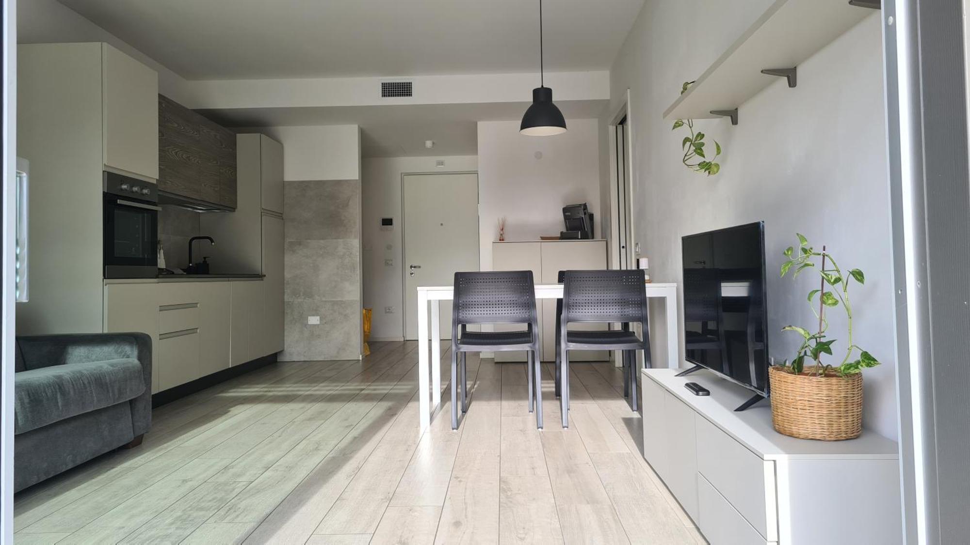 Appartamenti Moderni, Luminosi E Tranquilli Con Parcheggio Privato - Agritur La Tenuta 特伦托 外观 照片