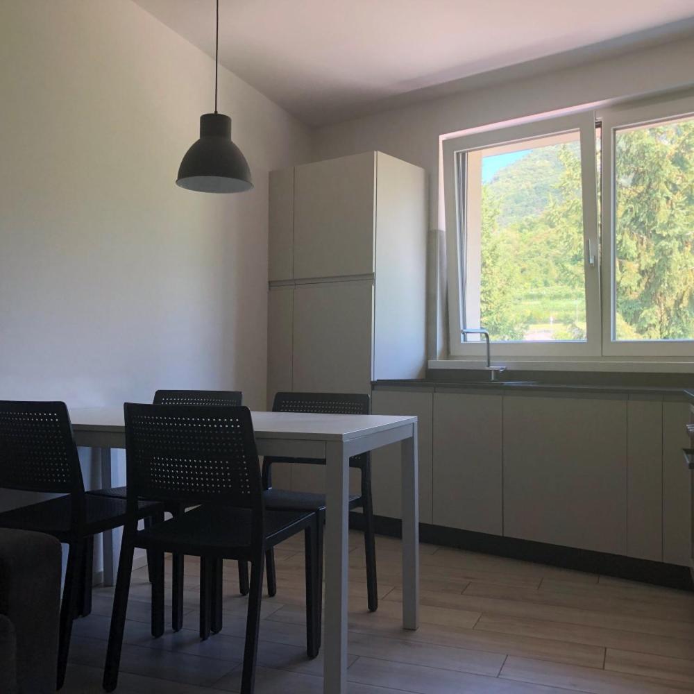 Appartamenti Moderni, Luminosi E Tranquilli Con Parcheggio Privato - Agritur La Tenuta 特伦托 外观 照片