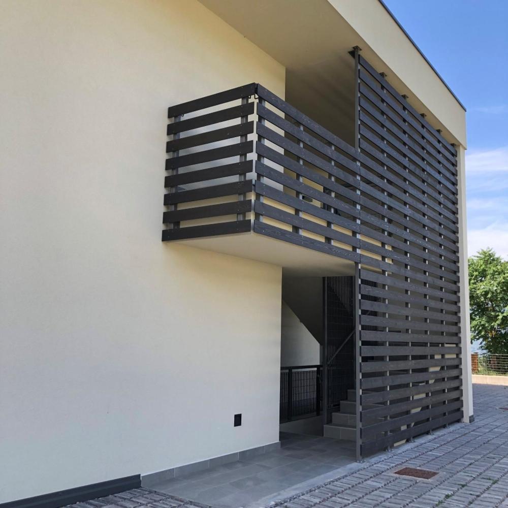 Appartamenti Moderni, Luminosi E Tranquilli Con Parcheggio Privato - Agritur La Tenuta 特伦托 外观 照片
