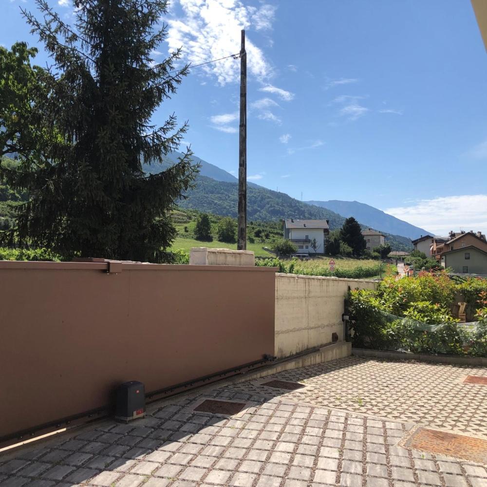 Appartamenti Moderni, Luminosi E Tranquilli Con Parcheggio Privato - Agritur La Tenuta 特伦托 外观 照片