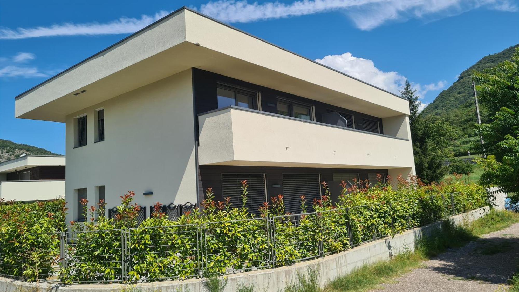 Appartamenti Moderni, Luminosi E Tranquilli Con Parcheggio Privato - Agritur La Tenuta 特伦托 外观 照片