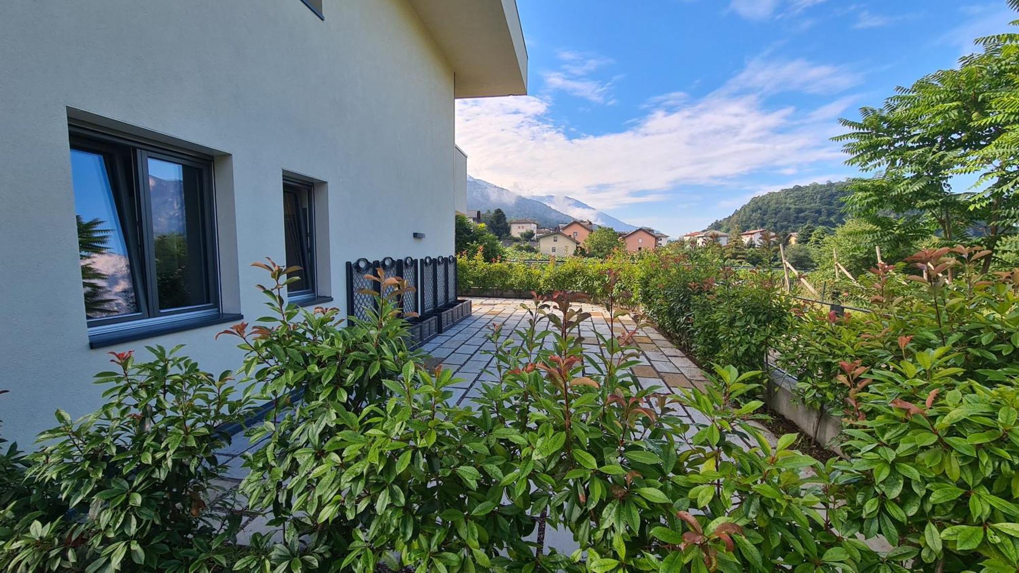 Appartamenti Moderni, Luminosi E Tranquilli Con Parcheggio Privato - Agritur La Tenuta 特伦托 外观 照片