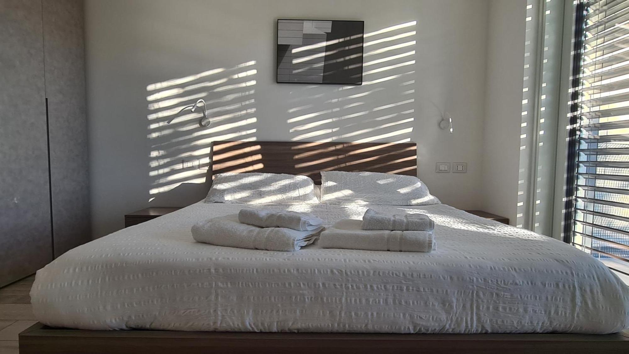 Appartamenti Moderni, Luminosi E Tranquilli Con Parcheggio Privato - Agritur La Tenuta 特伦托 外观 照片