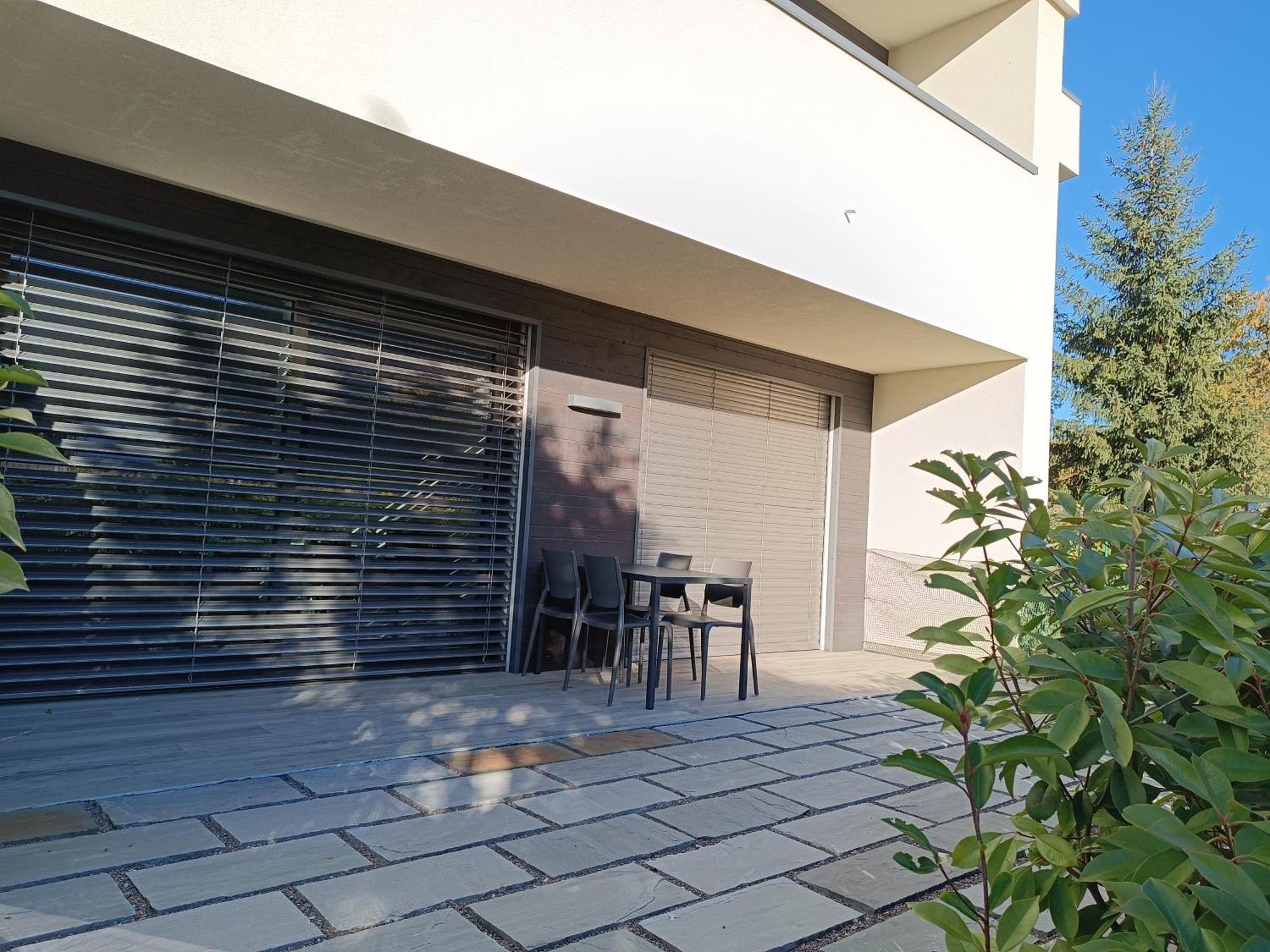 Appartamenti Moderni, Luminosi E Tranquilli Con Parcheggio Privato - Agritur La Tenuta 特伦托 外观 照片